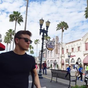 Meet your Posher, Colton